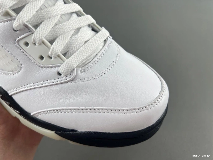 Bmlin Shoes JORDAN BLACK' AIR 'WHITE RETRO DD0587-110 5 0710